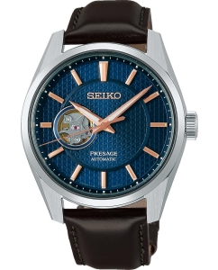 Купить Японские механические наручные часы Seiko Presage SPB311 в E-mobi