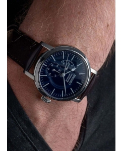 Купить Японские механические наручные часы Seiko Presage SPB163  в E-mobi