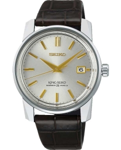 Купить Японские механические наручные часы Seiko SJE087 в E-mobi