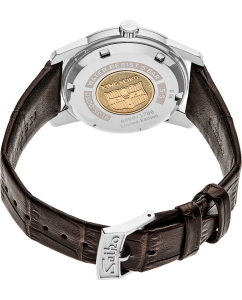 Купить Японские механические наручные часы Seiko SJE087  в E-mobi