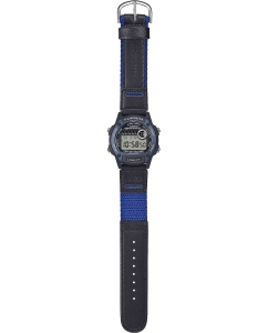 Купить Японские наручные часы Casio Collection W-220HF-2A с хронографом  в E-mobi