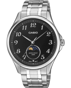 Купить Японские наручные часы Casio Collection MTP-M110D-1A в E-mobi