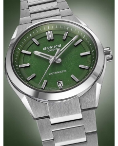 Купить Японские механические наручные часы Casio Edifice Automatic EFK-100D-3A  в E-mobi