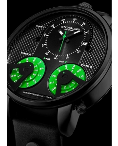 Купить Наручные часы Stuhrling 4051.3  в E-mobi
