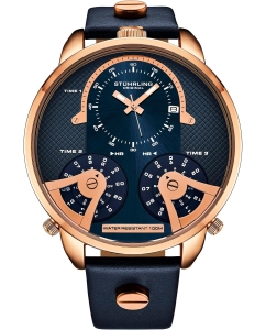 Купить Наручные часы Stuhrling 4051.2 в E-mobi