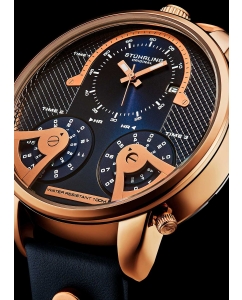 Купить Наручные часы Stuhrling 4051.2  в E-mobi