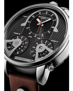 Купить Наручные часы Stuhrling 4051.1  в E-mobi