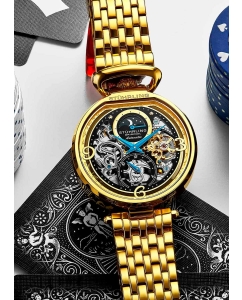 Купить Механические наручные часы Stuhrling 4032.2  в E-mobi