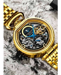 Купить Механические наручные часы Stuhrling 4032.2  в E-mobi