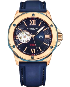 Купить Механические наручные часы Stuhrling 4018.3 в E-mobi