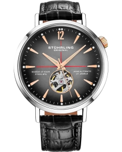 Купить Механические наручные часы Stuhrling 1021.03 в E-mobi