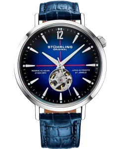 Купить Механические наручные часы Stuhrling 1021.02 в E-mobi