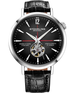 Купить Механические наручные часы Stuhrling 1021.01 в E-mobi