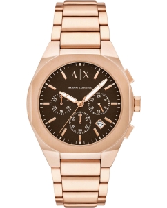 Купить Наручные часы Armani Exchange AX4188 с хронографом в E-mobi