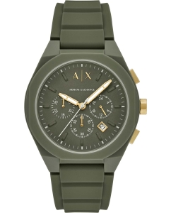 Купить Наручные часы Armani Exchange AX4169 с хронографом в E-mobi