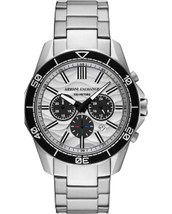 Купить Наручные часы Armani Exchange AX1969 с хронографом в E-mobi