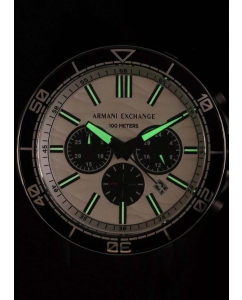 Купить Наручные часы Armani Exchange AX1969 с хронографом  в E-mobi