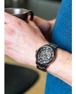 Купить Механические наручные часы Fossil ME3268  в E-mobi