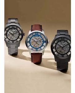 Купить Механические наручные часы Fossil ME3267  в E-mobi