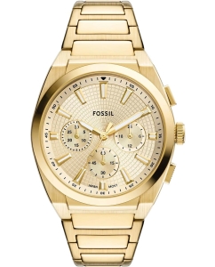 Купить Наручные часы Fossil FS6119 с хронографом в E-mobi
