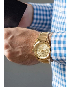 Купить Наручные часы Fossil FS6119 с хронографом  в E-mobi