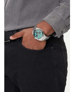 Купить Наручные часы Fossil FS6117 с хронографом  в E-mobi