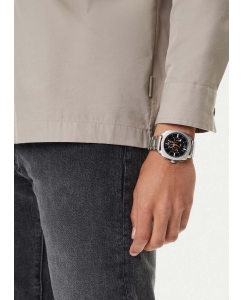 Купить Наручные часы Fossil FS6095 с хронографом  в E-mobi