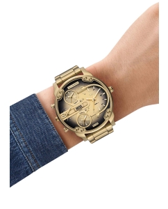 Купить Наручные часы Diesel DZ7490 с хронографом  в E-mobi