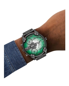 Купить Наручные часы Diesel DZ7488 с хронографом  в E-mobi