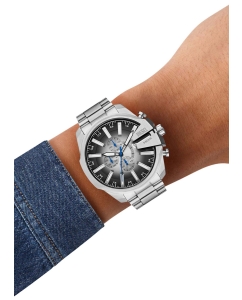 Купить Наручные часы Diesel DZ4686 с хронографом  в E-mobi