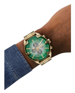 Купить Наручные часы Diesel DZ4685 с хронографом  в E-mobi