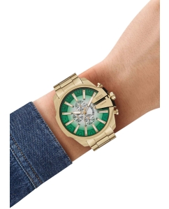 Купить Наручные часы Diesel DZ4684 с хронографом  в E-mobi