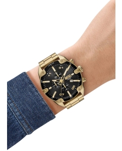 Купить Наручные часы Diesel DZ4678 с хронографом  в E-mobi