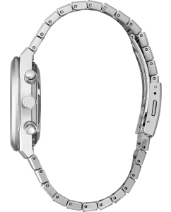 Купить Японские наручные часы Seiko SSB461 с хронографом  в E-mobi