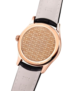 Купить Российские золотые наручные часы NIKA 1267.0.1.13A.B  в E-mobi