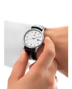 Купить Российские серебряные наручные часы NIKA 1267A.0.9.13B.01  в E-mobi