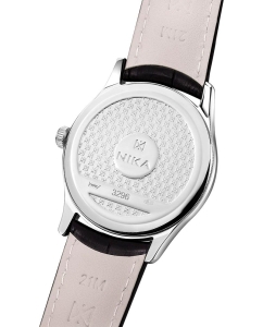 Купить Российские серебряные наручные часы NIKA 1267A.0.9.13B.01  в E-mobi