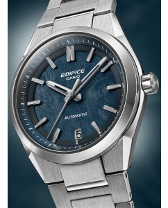 Купить Японские механические наручные часы Casio Edifice Automatic EFK-100D-2A  в E-mobi