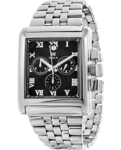 Купить Российские серебряные наручные часы NIKA 1064.0.9.51H.170 с хронографом в E-mobi