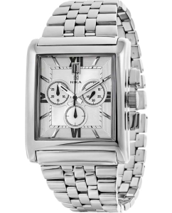 Купить Российские серебряные наручные часы NIKA 1064.0.9.23H.180 с хронографом в E-mobi