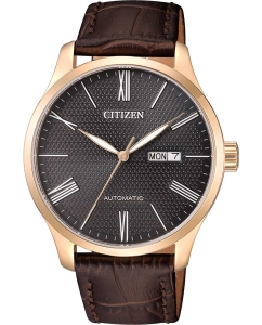 Купить Японские механические наручные часы Citizen NH8353-00H в E-mobi
