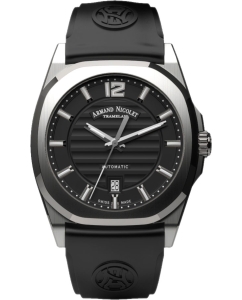 Купить Швейцарские механические наручные часы Armand Nicolet A660AAA-NR-GG4710N в E-mobi