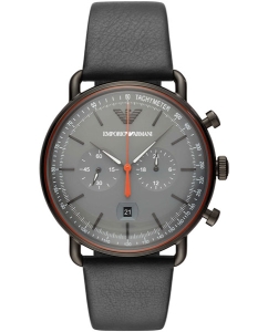 Купить Наручные часы Emporio Armani AR11168 с хронографом в E-mobi