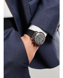 Купить Наручные часы Emporio Armani AR11168 с хронографом  в E-mobi