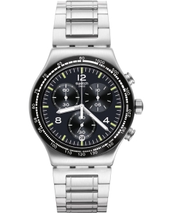 Купить Швейцарские наручные часы Swatch YVS444GC с хронографом в E-mobi