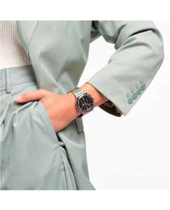 Купить Швейцарские наручные часы Swatch YVS444GC с хронографом  в E-mobi