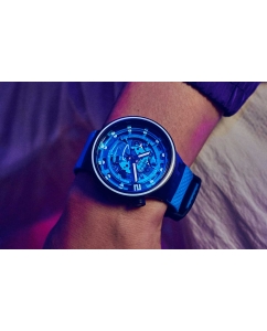 Купить Швейцарские наручные часы Swatch SB01N101  в E-mobi