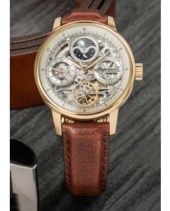 Купить Механические наручные часы Ingersoll I07704  в E-mobi