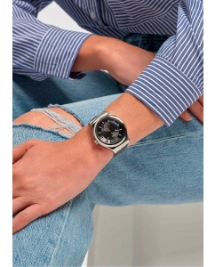 Купить Швейцарские механические наручные часы Swatch SY23S400  в E-mobi