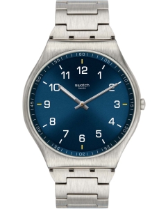 Купить Швейцарские наручные часы Swatch SS07S106G в E-mobi